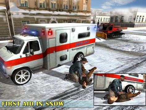 Emergency Rescue Driving screenshot 10