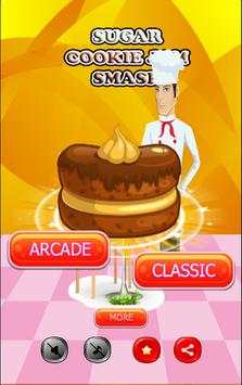 Sugar Cookie Jam Smash screenshot 1
