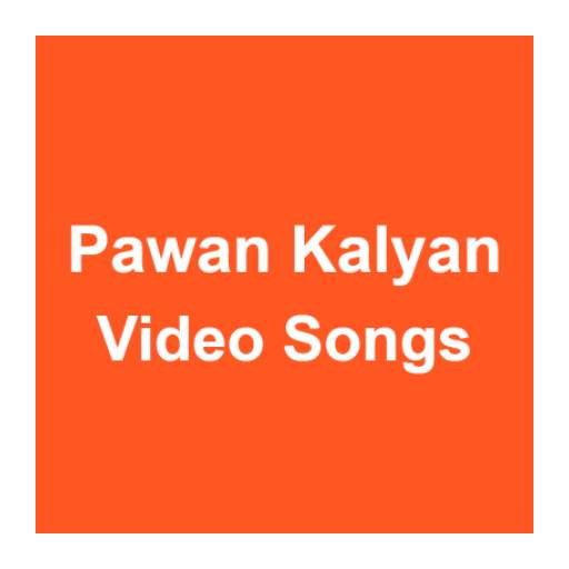 Pawan Kalyan Top Video Songs 1.0