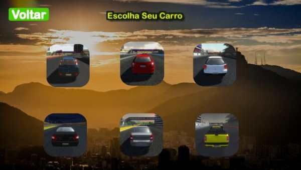 Corrida Brasileira 2018 screenshot 2