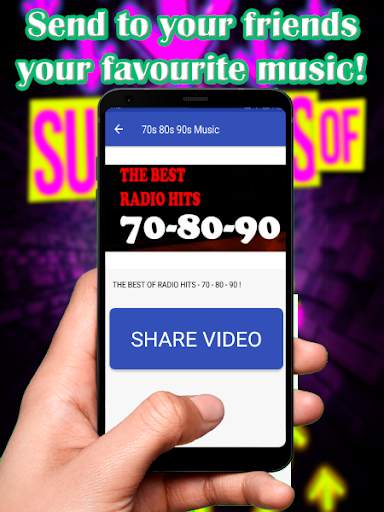 70s 80s 90s Music Radio Hits screenshot 5