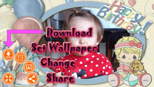 Create birthday invitations screenshot 20