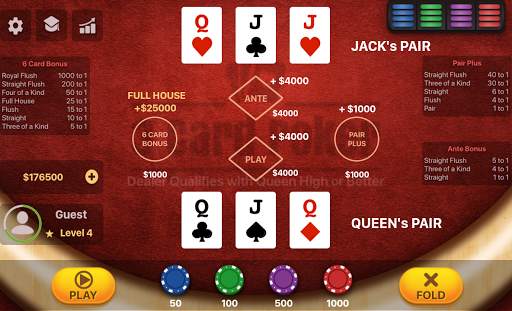 Three Card Poker screenshot 10