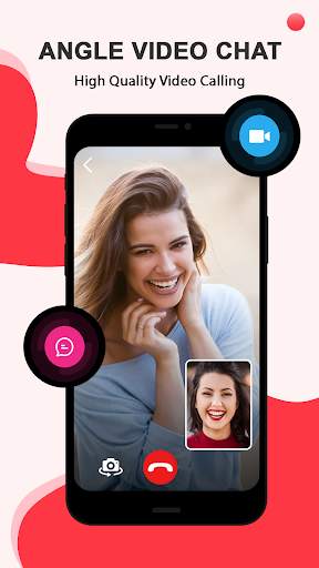 Angel:Make Friend & Social screenshot 3