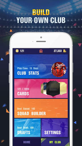 FUT 18 Draft Simulator screenshot 2