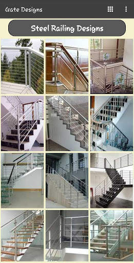 Gate Design скриншот 5