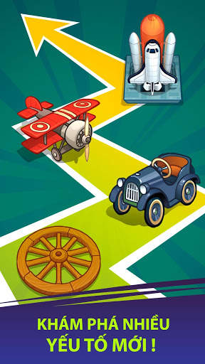 Doodle God Idle: Chỉ cần nhấp chuột screenshot 2