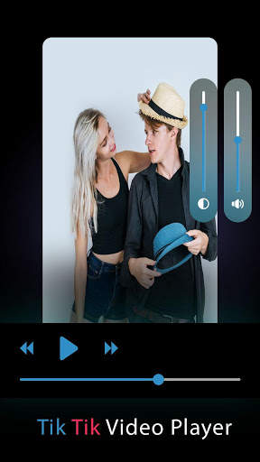 TIK TIK Video Player screenshot 3