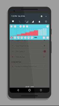 Quick Volume Control - Volume in notification 19 تصوير الشاشة