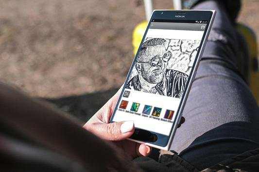 Sketch Art-Free Image Editor screenshot 3