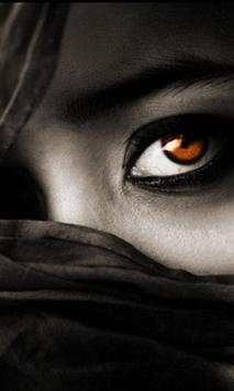 Hot Eye Live Wallpaper screenshot 6