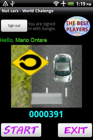 Nut Car screenshot 6