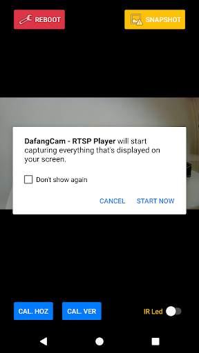 DafangCam - RTSP Player screenshot 7