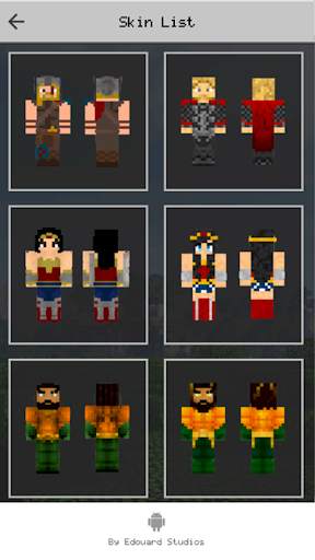 Skin Joker for Minecraft PE screenshot 5