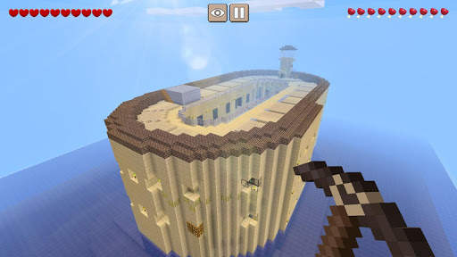 Prison Craft - Jailbreak & Bui screenshot 4