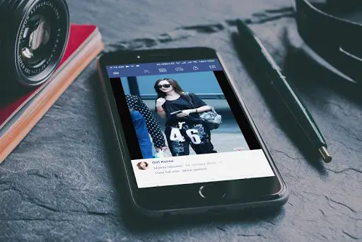 Lite for Facebook lite screenshot 3