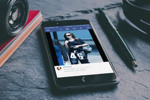 Lite for Facebook lite скриншот 3
