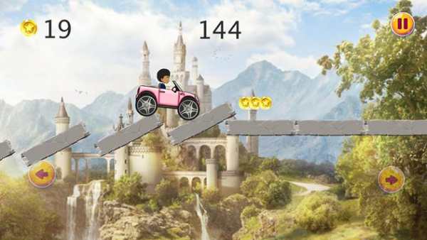 Car Climbing Rocks - Racing screenshot 3