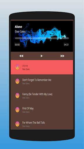 The Very Best Songs Offline BeeGees screenshot 2