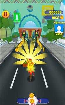 Subway Scooby Dooby Doo: Run, Dash & Surf Dog Game скриншот 3