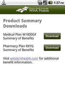 WHA Mobile screenshot 4