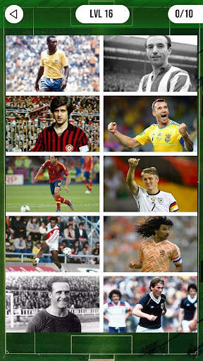 Football Legends screenshot 4