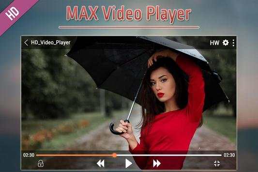 HD MX Player 1 تصوير الشاشة