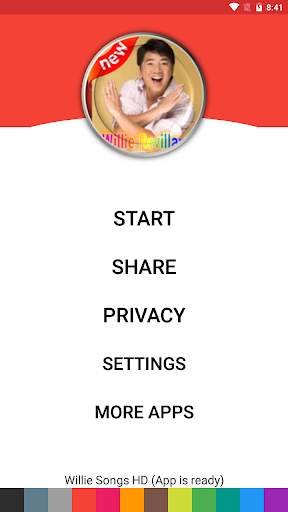 Willie Revillame Songs HQ screenshot 1