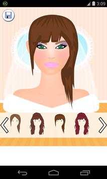 bride makeup games screenshot 3