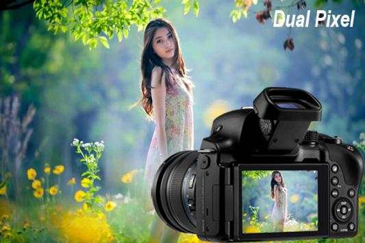 HD Camera For Cannon screenshot 1