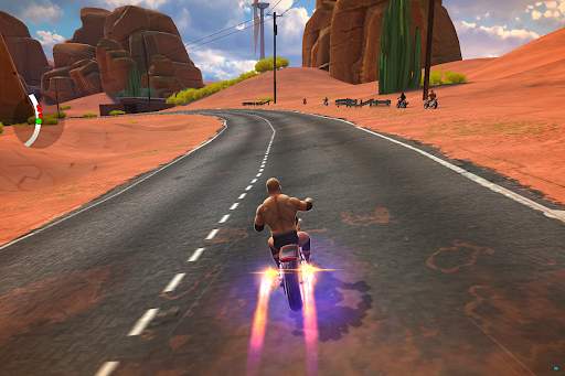 WWE Racing Showdown screenshot 10