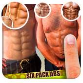 Six Pack Abs Photo Editor 2.0