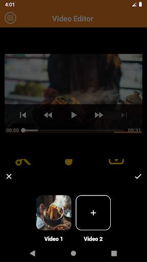 Video Editing App: Film Maker & Vlog Editor screenshot 5