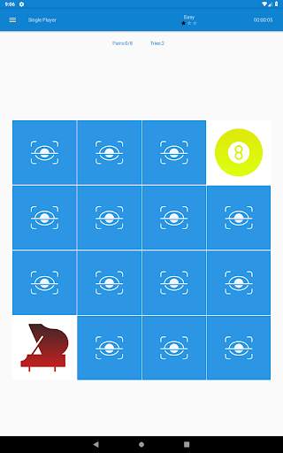 Memory game screenshot 17