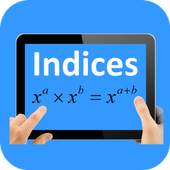 Mathematics C1 Algebra Indices 1.0