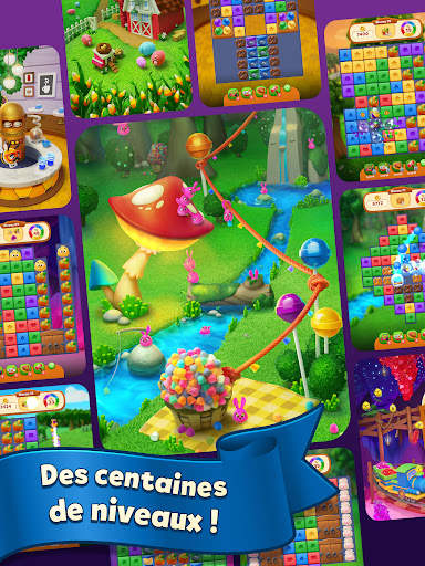 Candy Harvest Blast screenshot 11