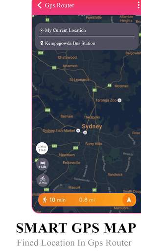 Mobile Number Live Tracker & Locator - On Live Map screenshot 3