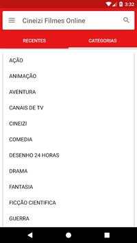 Cineizi Filmes HD screenshot 2