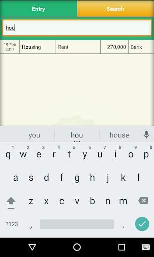 My Money screenshot 6