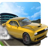 Ultimate Car Drift Racing icon