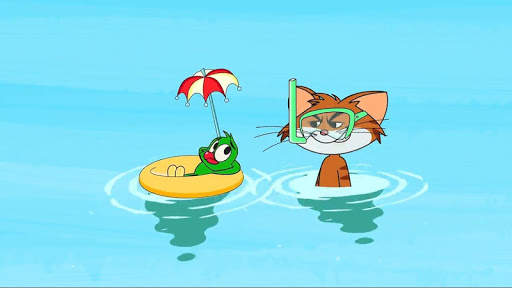 Funny Cartoon Videos -  Live Chat & Make Friends screenshot 2