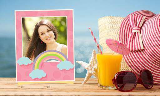 Holiday Photo Frames 4 تصوير الشاشة