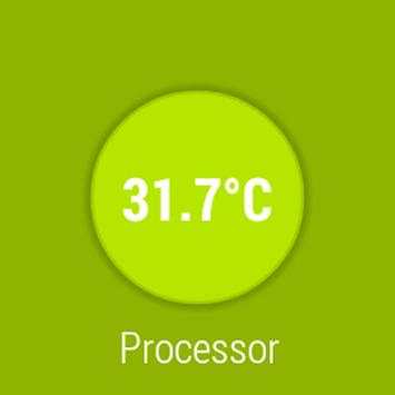 Wear Temperature screenshot 5
