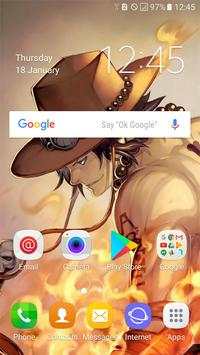 One Piece Wallpapers HD 1 تصوير الشاشة