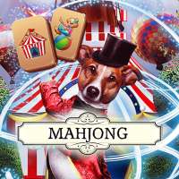 Mahjong Magic: Carnival Tour logo