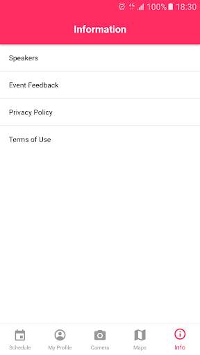 Bayer SCM Event screenshot 6