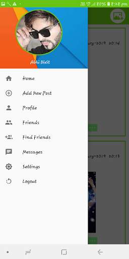 Chat Smart -Connect To Friends And New People screenshot 4