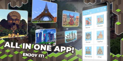 Building Craft for Minecraft screenshot 5