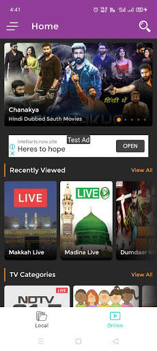 MV Player - Online and Offline Video Player screenshot 5