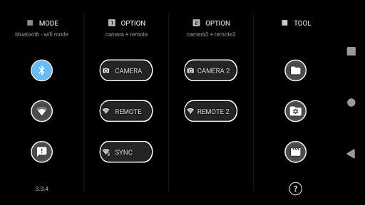 Camera Remote screenshot 1